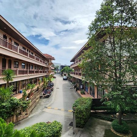 Panupong Hotel Strand von Chaweng Exterior foto