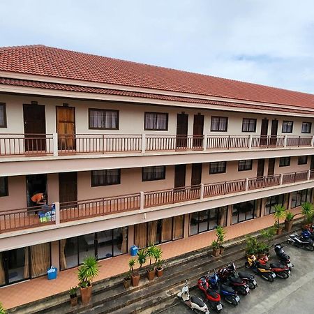 Panupong Hotel Strand von Chaweng Exterior foto