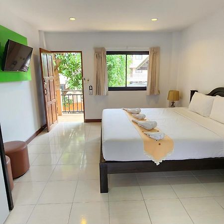 Panupong Hotel Strand von Chaweng Exterior foto