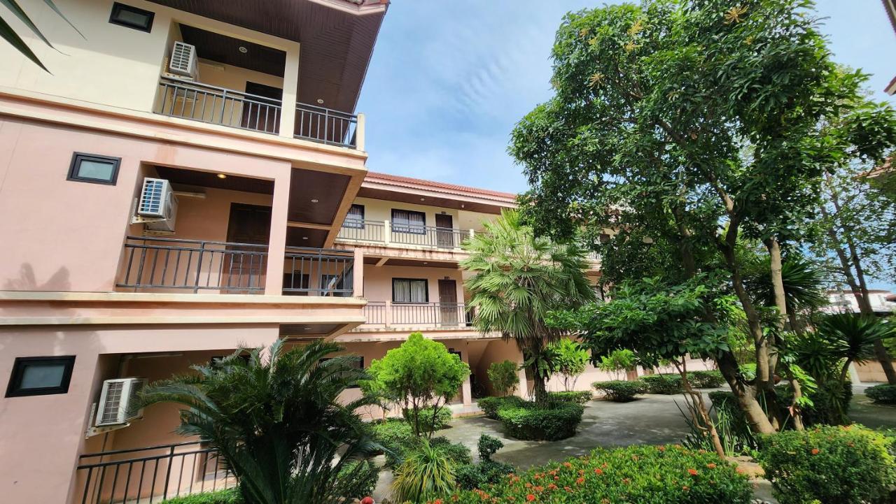 Panupong Hotel Strand von Chaweng Exterior foto