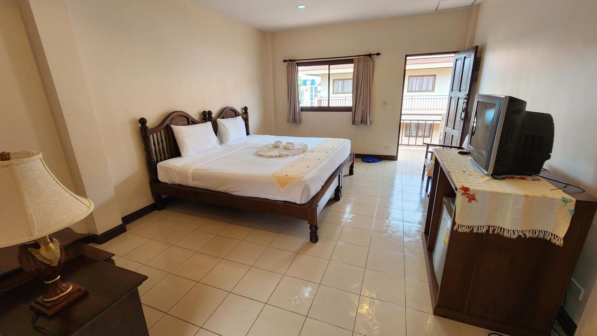 Panupong Hotel Strand von Chaweng Exterior foto