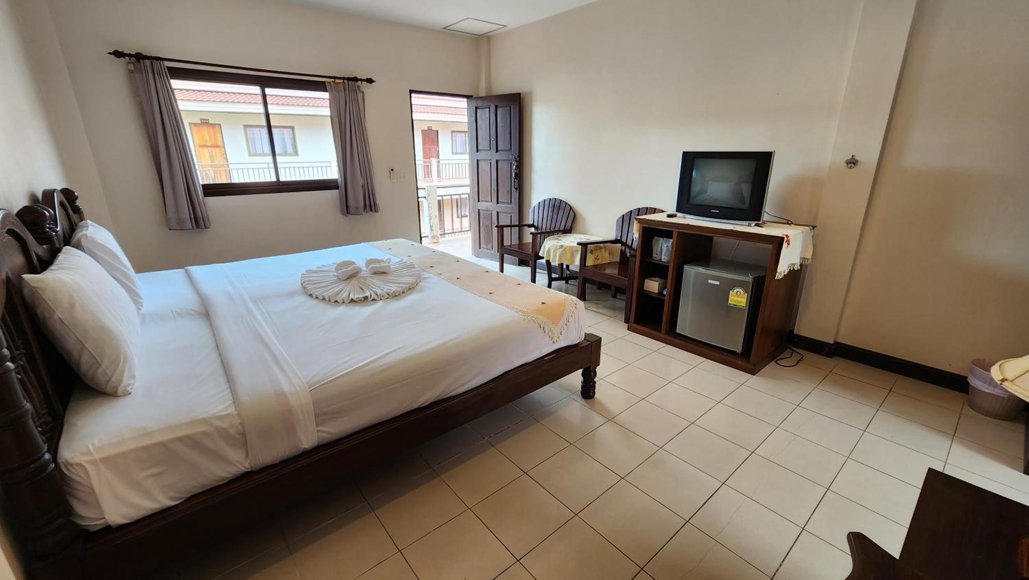 Panupong Hotel Strand von Chaweng Exterior foto