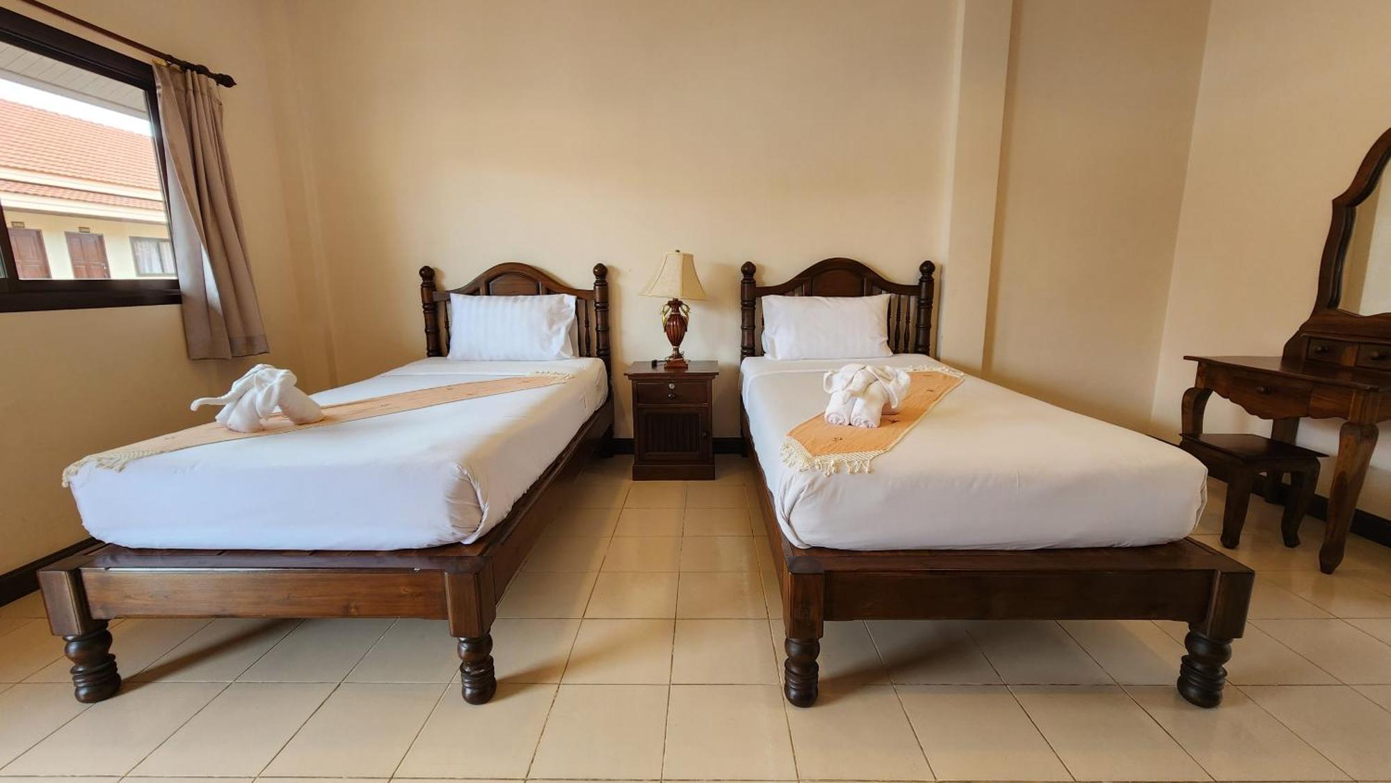 Panupong Hotel Strand von Chaweng Exterior foto