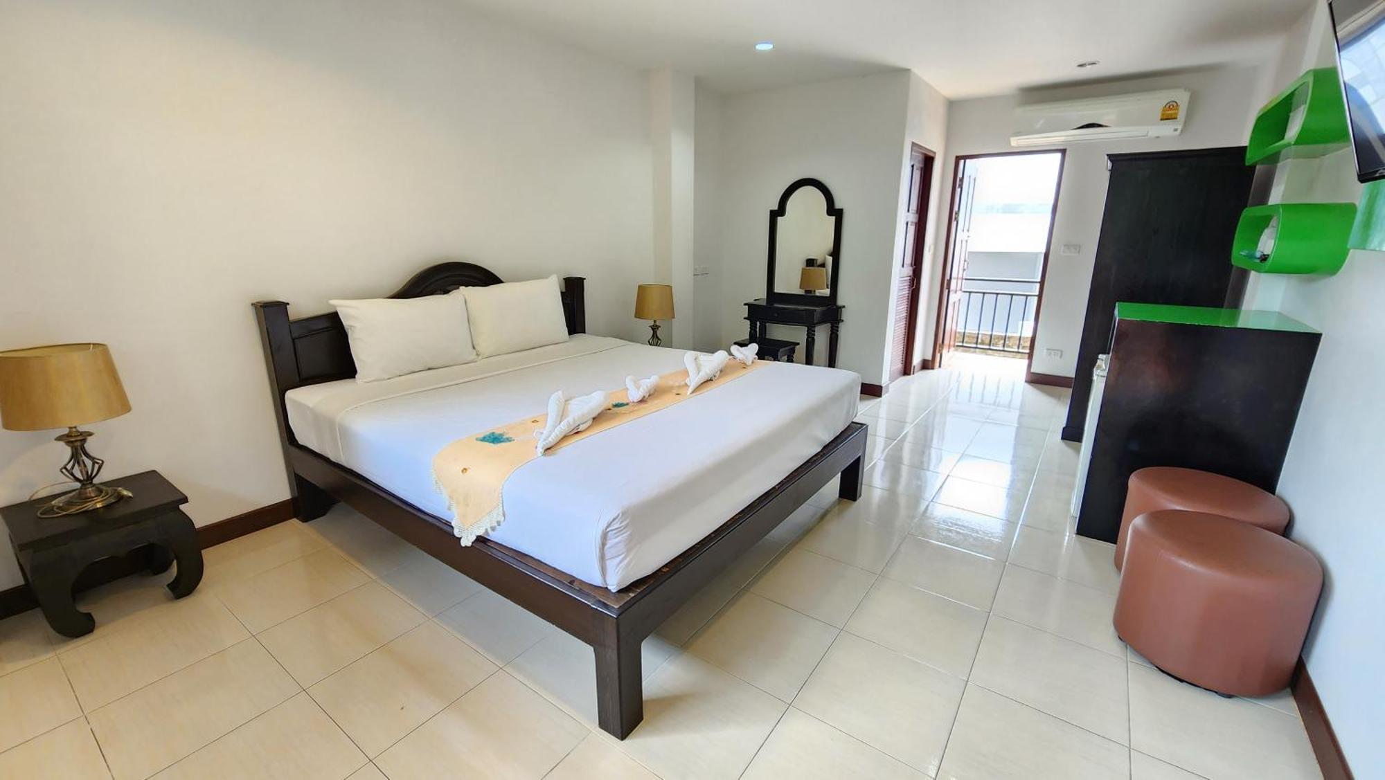 Panupong Hotel Strand von Chaweng Exterior foto