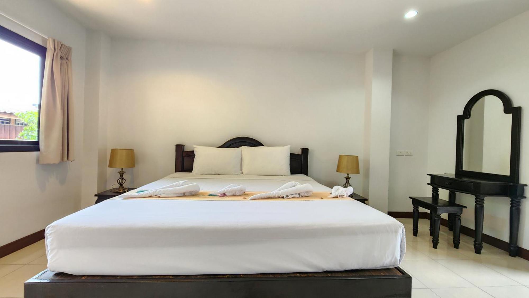 Panupong Hotel Strand von Chaweng Exterior foto