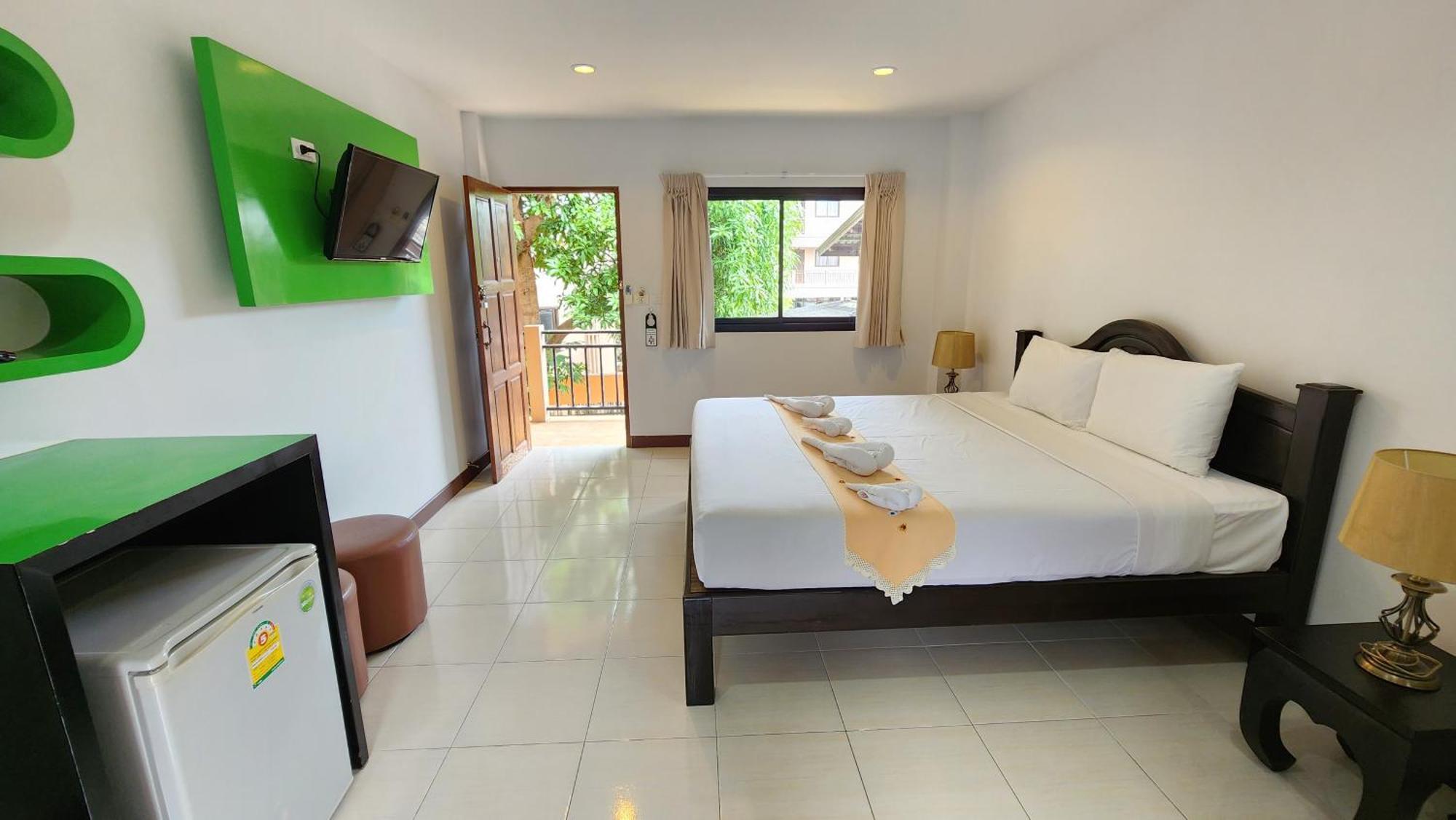 Panupong Hotel Strand von Chaweng Exterior foto