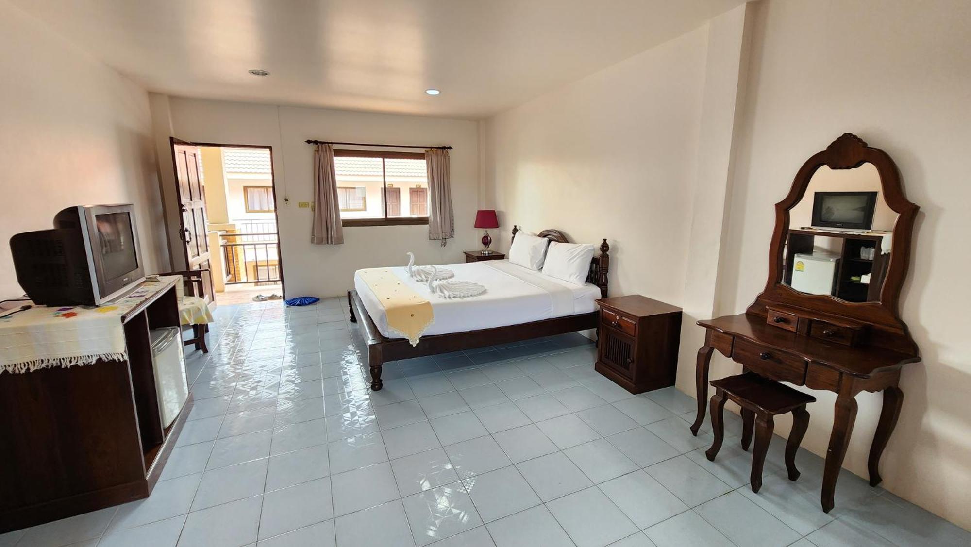 Panupong Hotel Strand von Chaweng Exterior foto