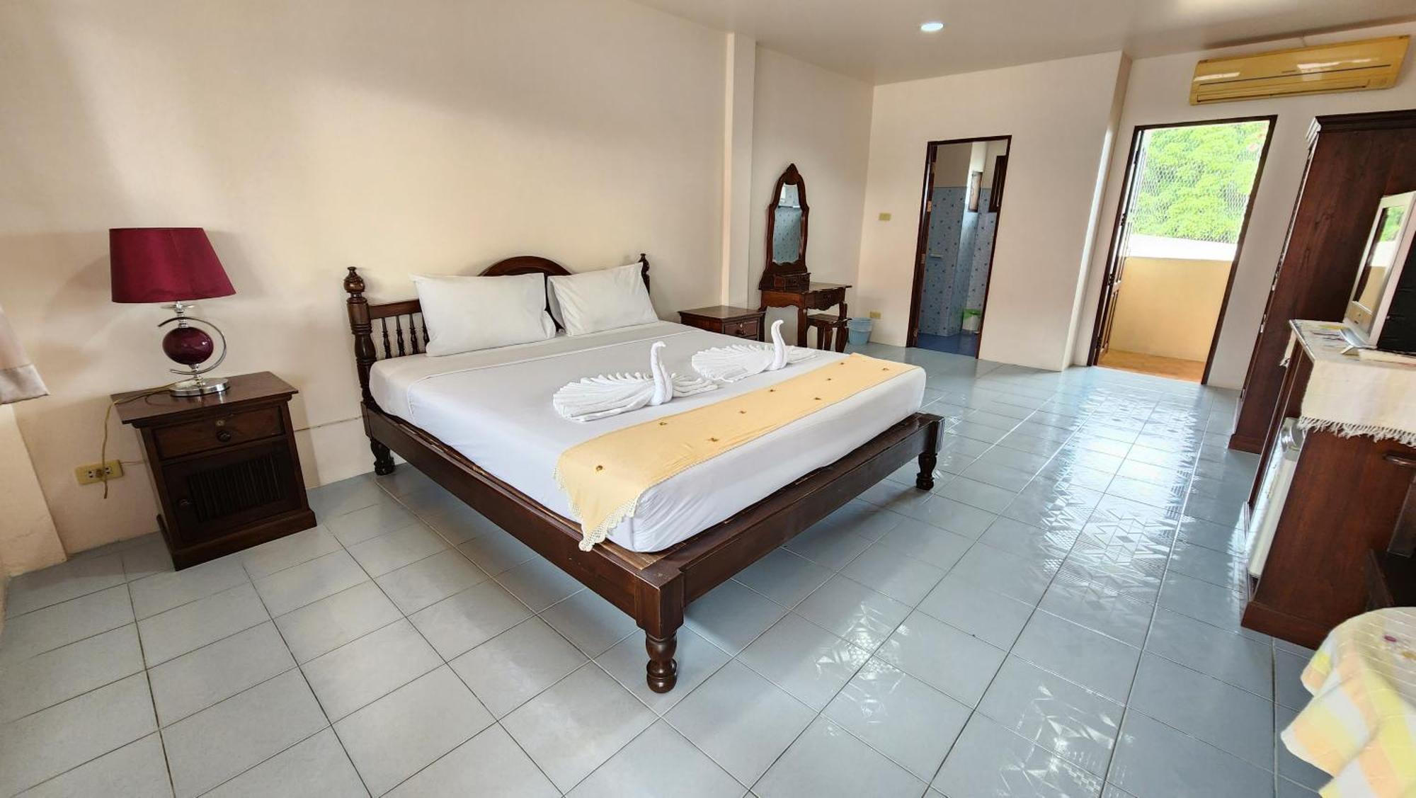 Panupong Hotel Strand von Chaweng Exterior foto