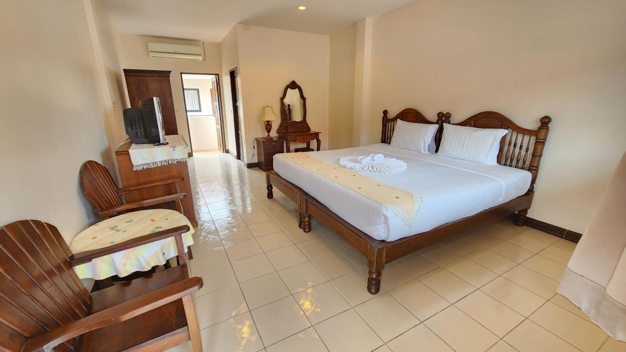 Panupong Hotel Strand von Chaweng Exterior foto