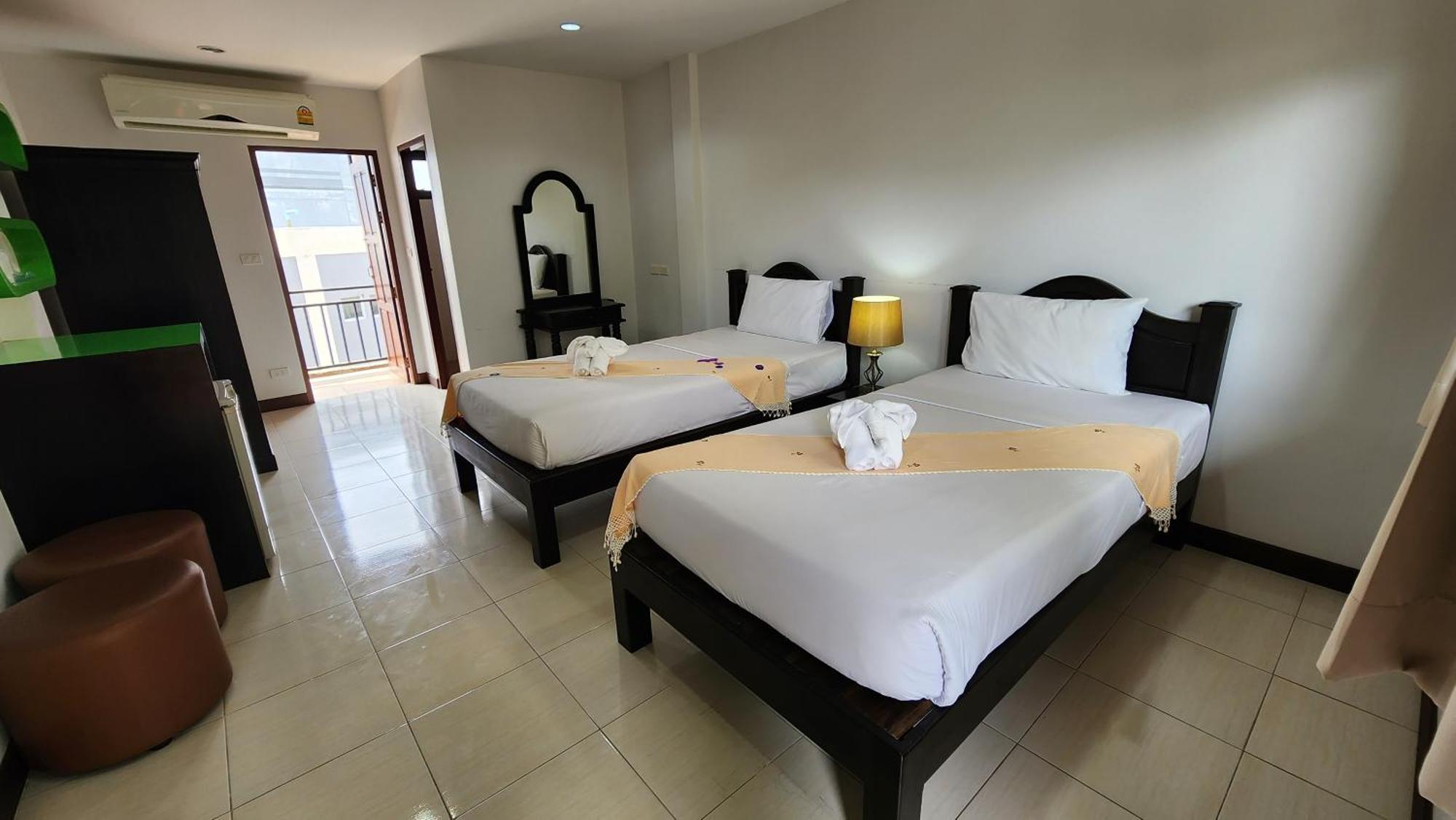 Panupong Hotel Strand von Chaweng Exterior foto