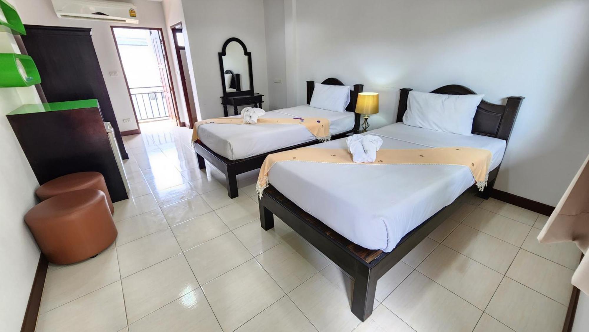 Panupong Hotel Strand von Chaweng Exterior foto