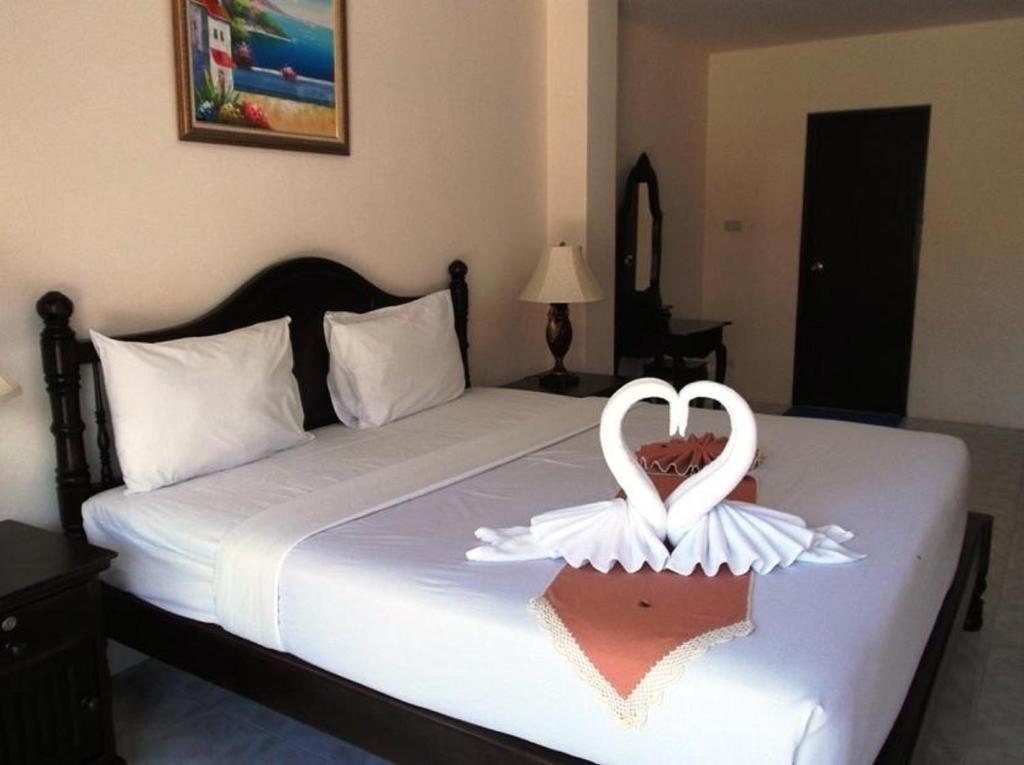 Panupong Hotel Strand von Chaweng Zimmer foto
