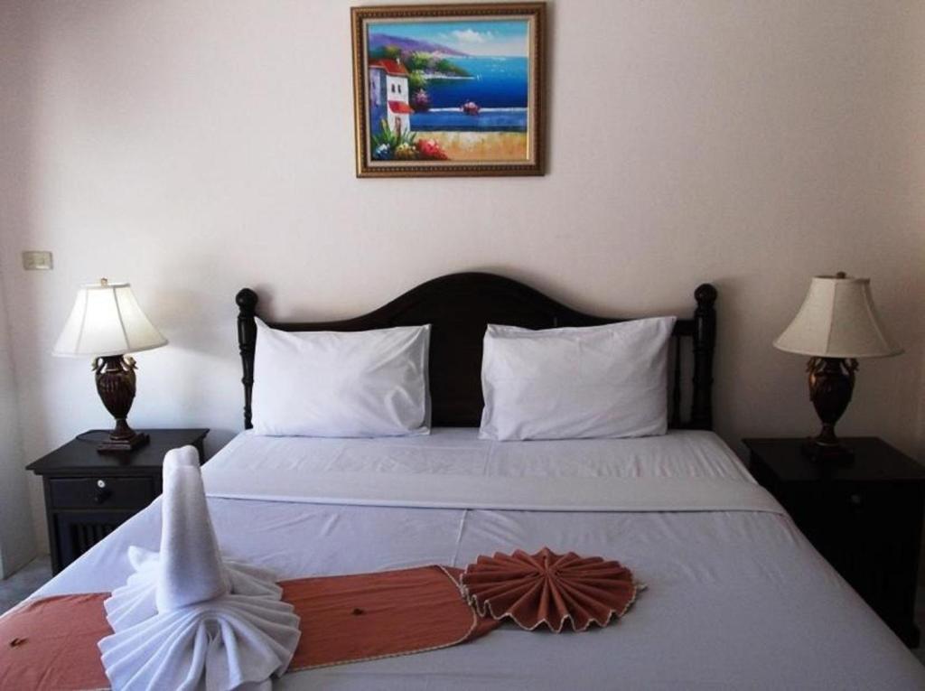 Panupong Hotel Strand von Chaweng Zimmer foto