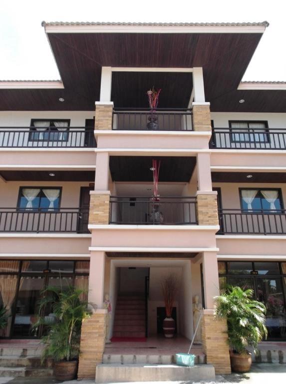 Panupong Hotel Strand von Chaweng Exterior foto