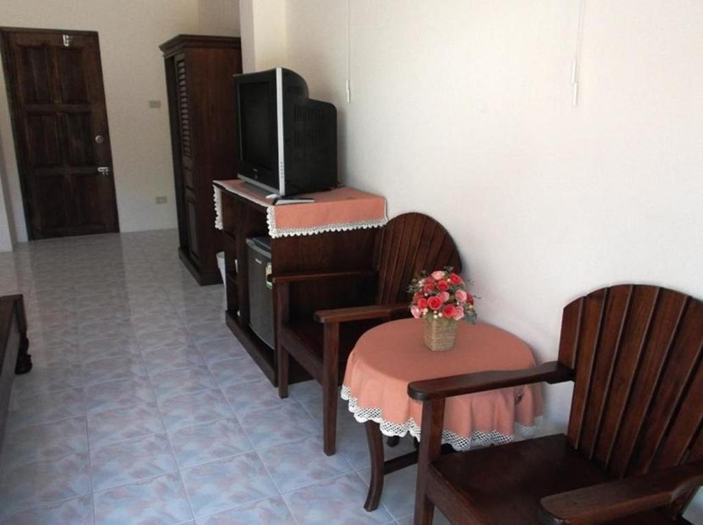 Panupong Hotel Strand von Chaweng Exterior foto