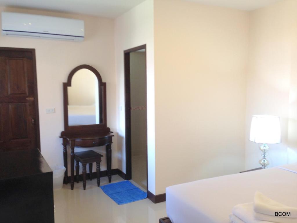 Panupong Hotel Strand von Chaweng Exterior foto