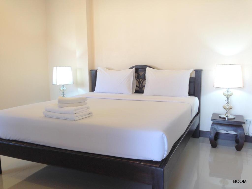 Panupong Hotel Strand von Chaweng Exterior foto
