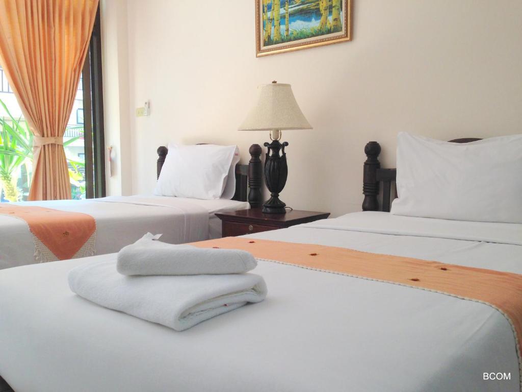 Panupong Hotel Strand von Chaweng Exterior foto