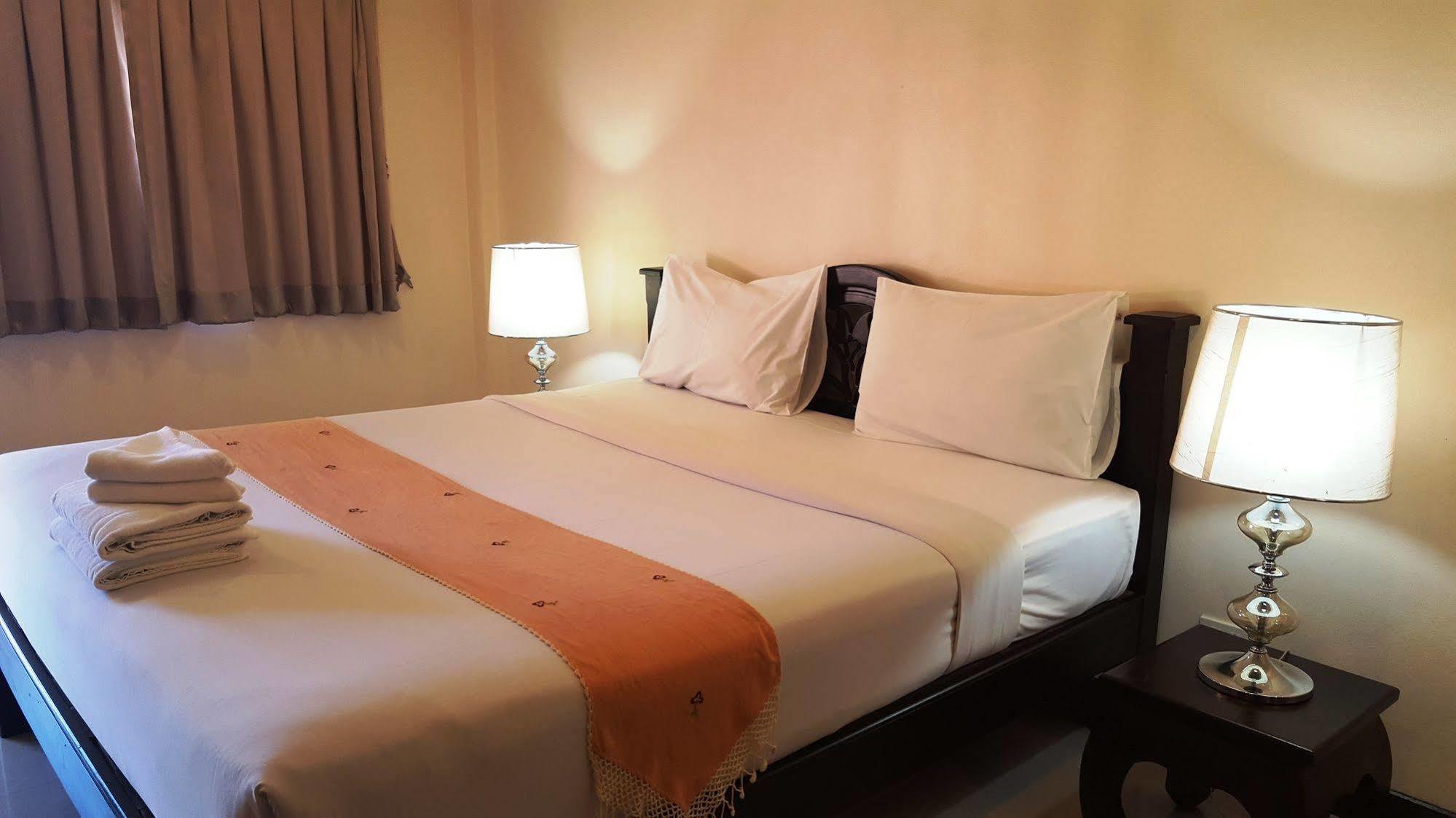 Panupong Hotel Strand von Chaweng Exterior foto