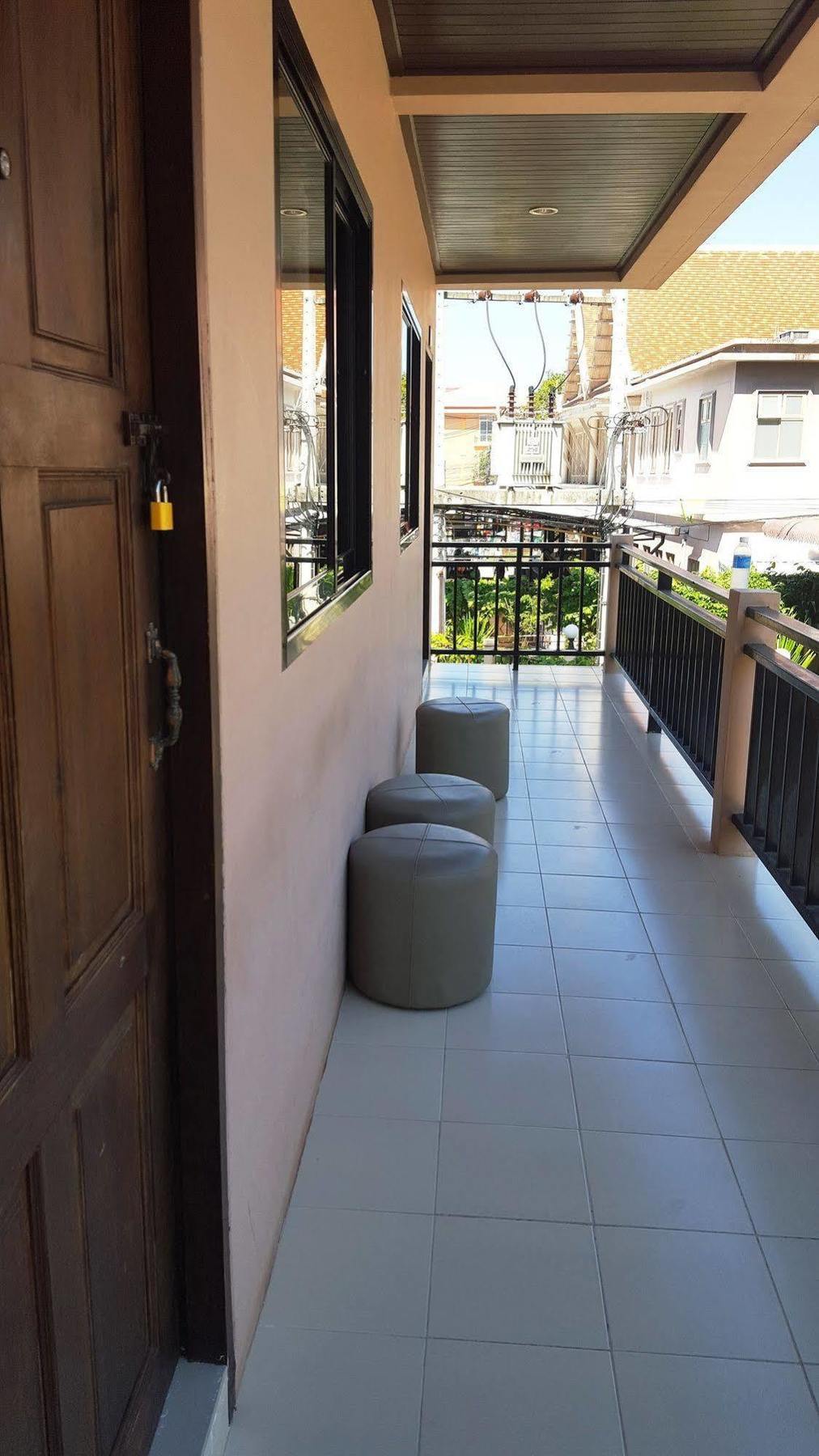 Panupong Hotel Strand von Chaweng Exterior foto