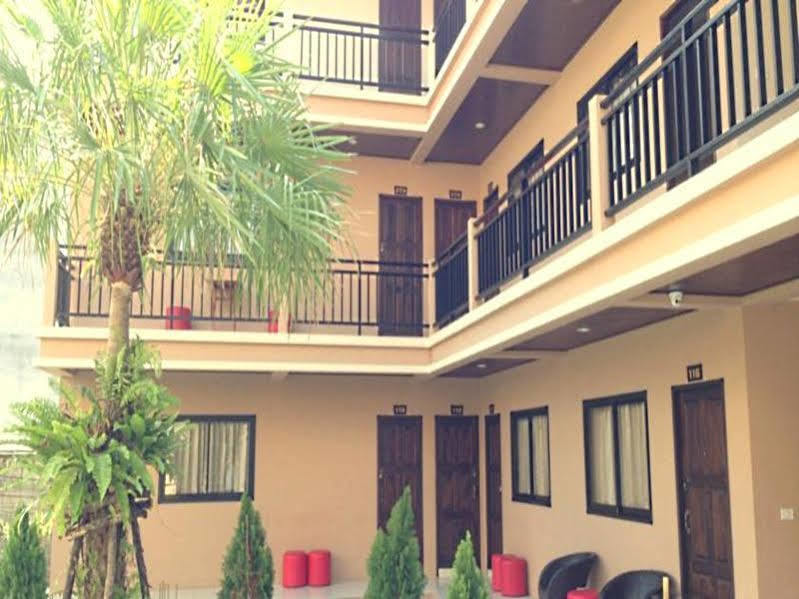 Panupong Hotel Strand von Chaweng Exterior foto